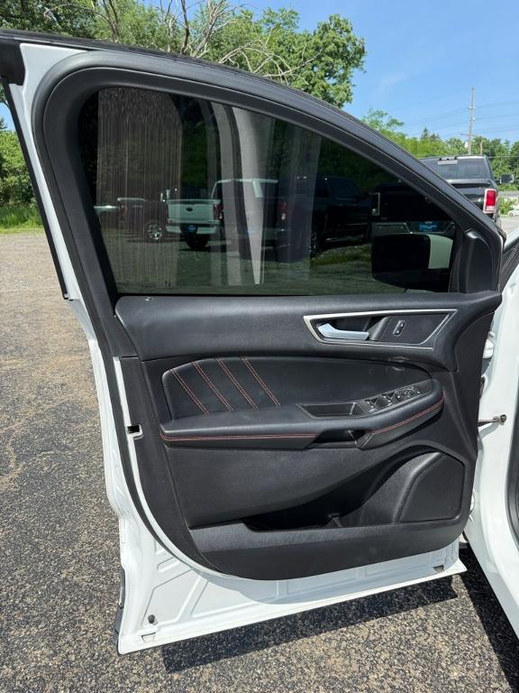 used 2020 Ford Edge car, priced at $15,995