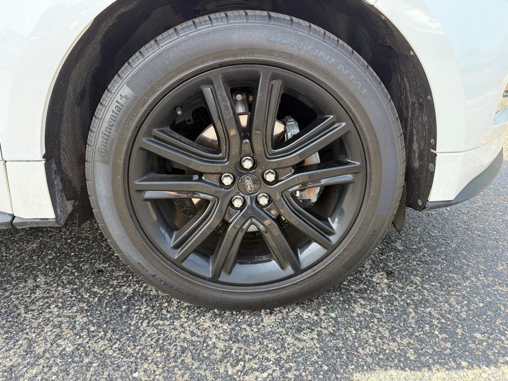 used 2020 Ford Edge car, priced at $15,995