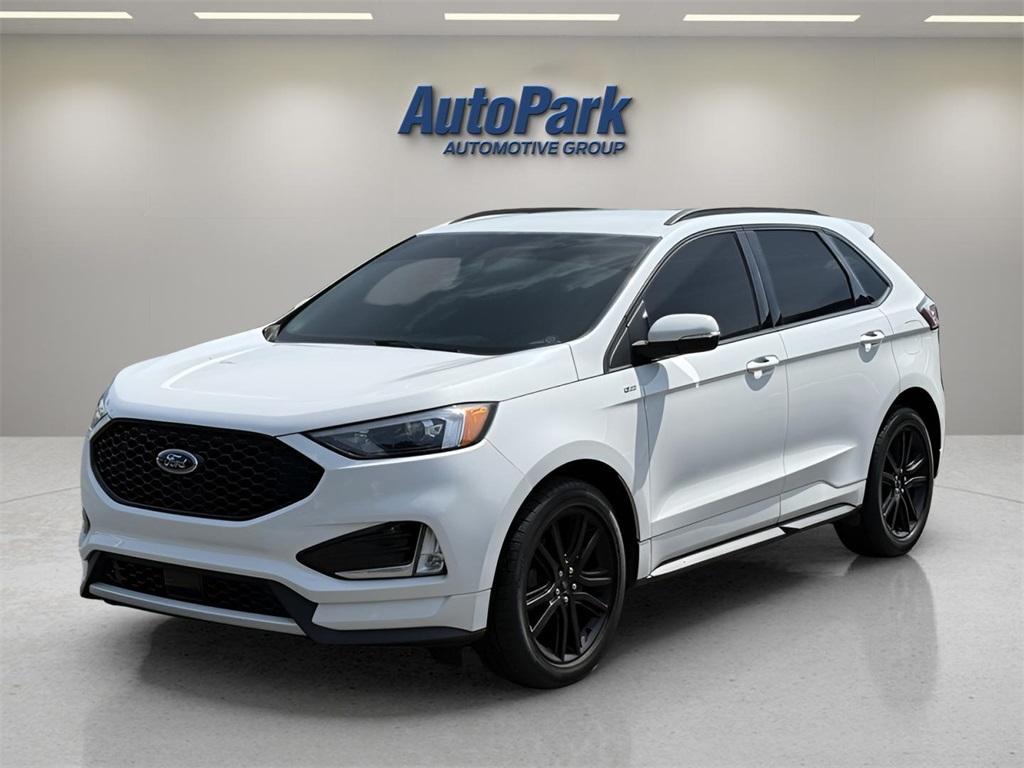 used 2020 Ford Edge car, priced at $15,995