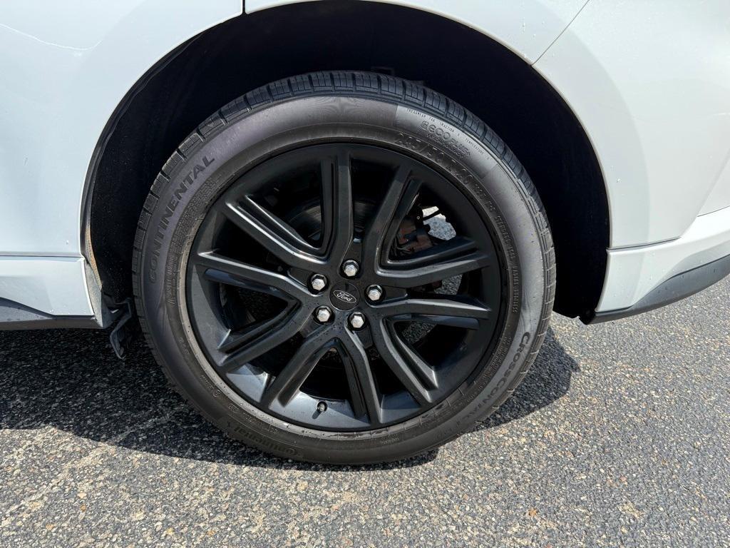 used 2020 Ford Edge car, priced at $15,995