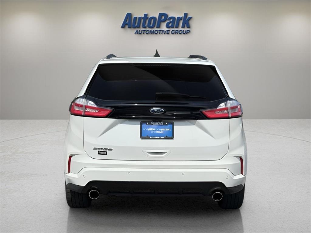 used 2020 Ford Edge car, priced at $15,995