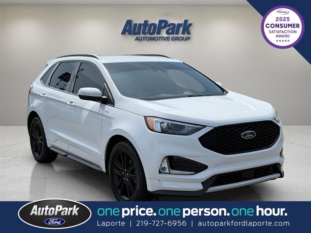 used 2020 Ford Edge car, priced at $15,995