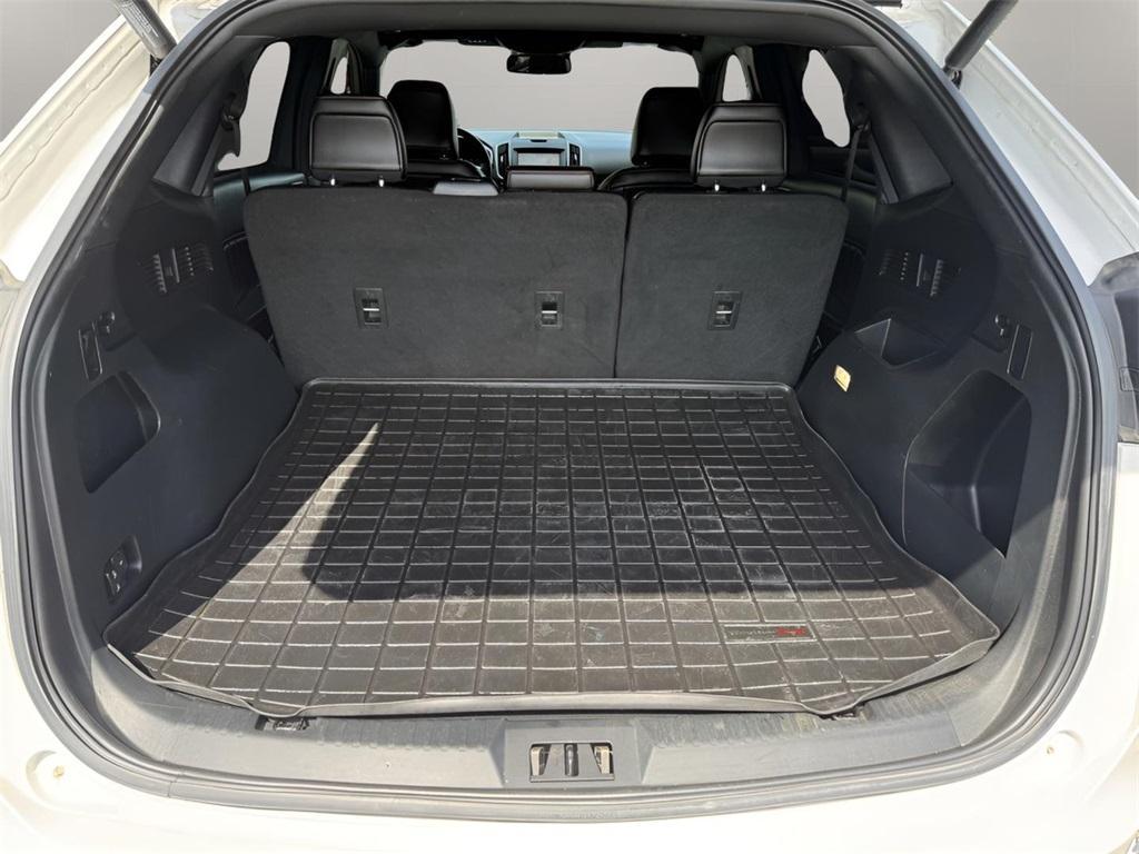 used 2020 Ford Edge car, priced at $15,995