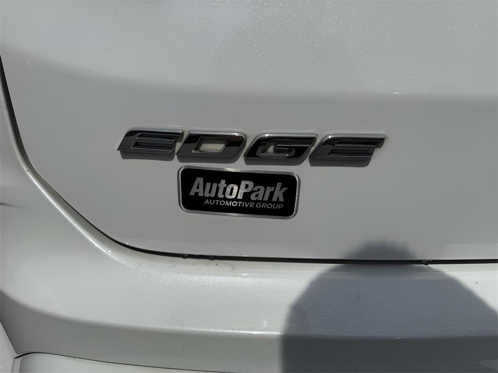 used 2020 Ford Edge car, priced at $15,995