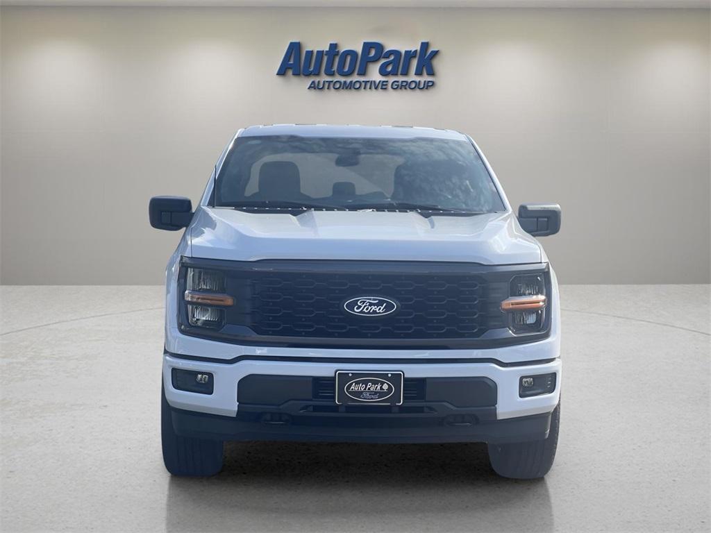 new 2025 Ford F-150 car, priced at $51,960