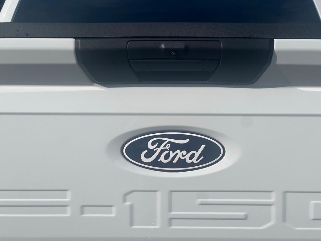 new 2025 Ford F-150 car, priced at $51,960