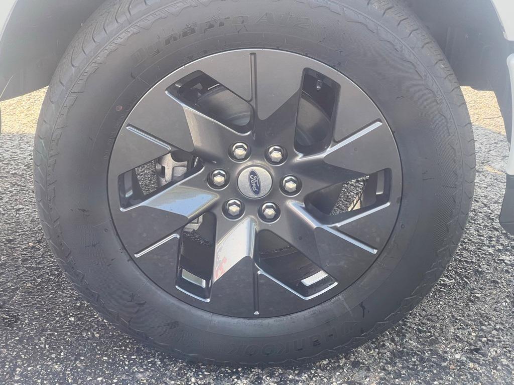 new 2025 Ford F-150 car, priced at $51,960