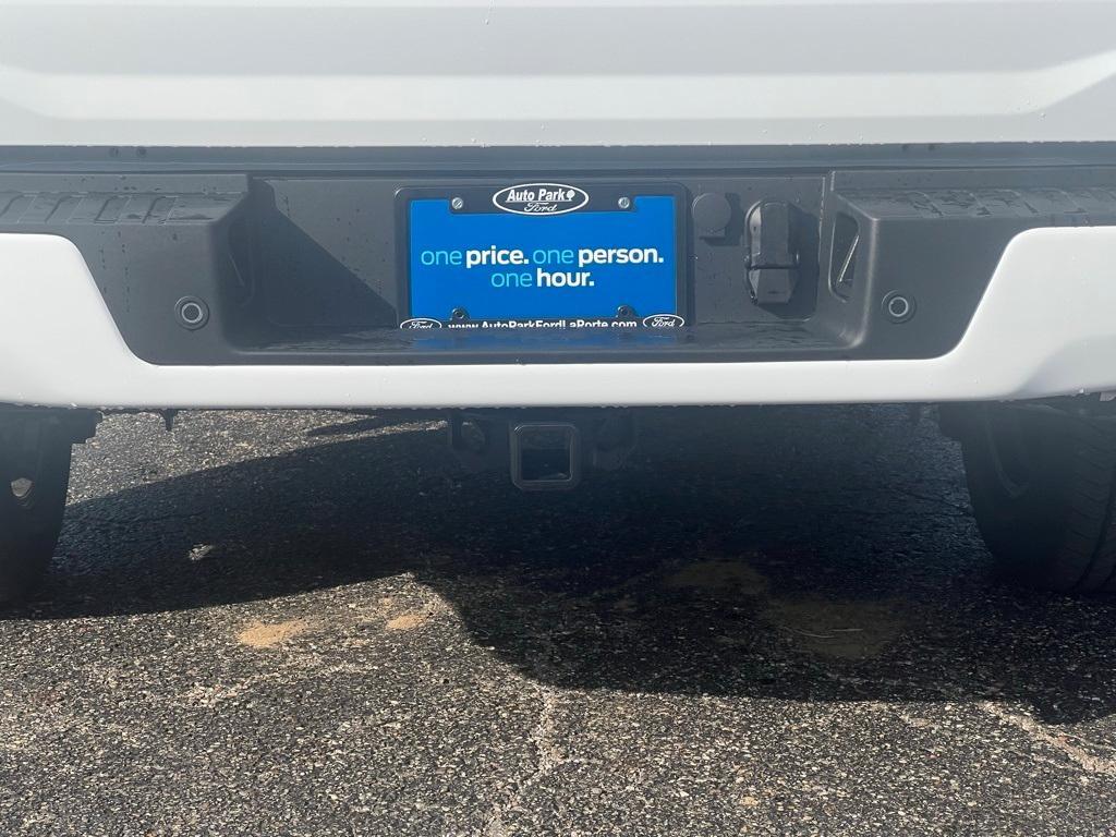 new 2025 Ford F-150 car, priced at $51,960