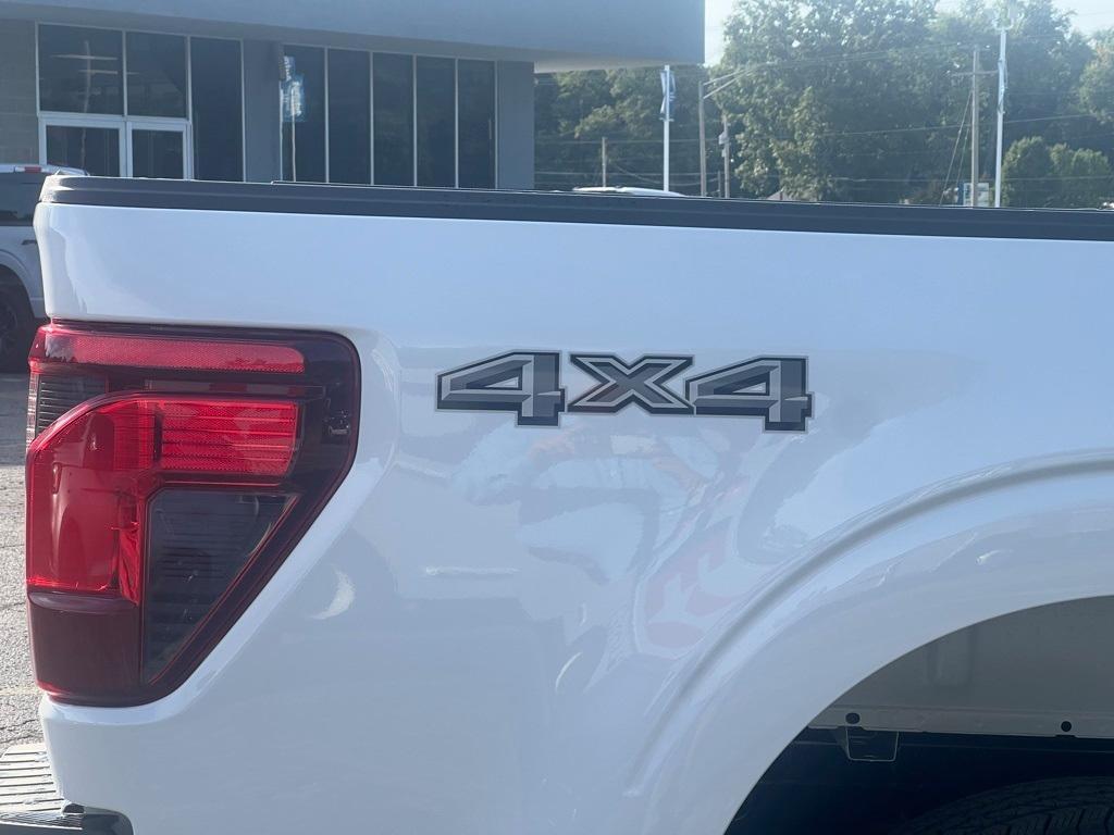 new 2025 Ford F-150 car, priced at $51,960