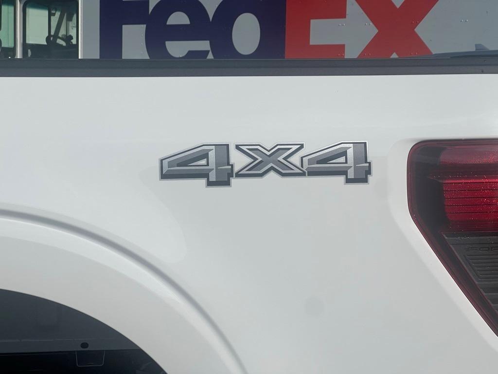 new 2025 Ford F-150 car, priced at $51,960
