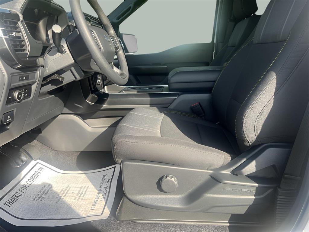 new 2025 Ford F-150 car, priced at $51,960