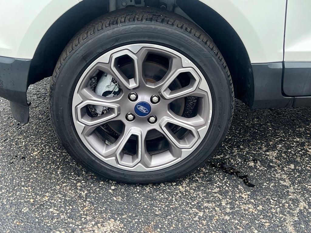 used 2019 Ford EcoSport car, priced at $14,995