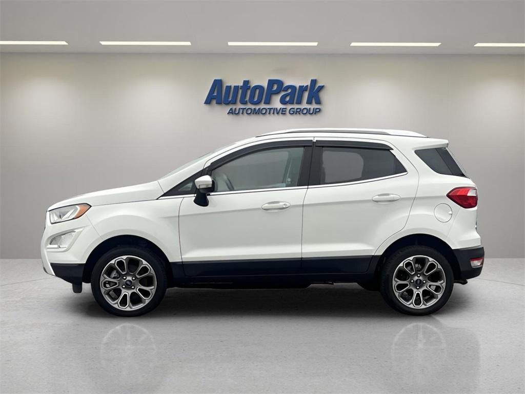 used 2019 Ford EcoSport car, priced at $14,995