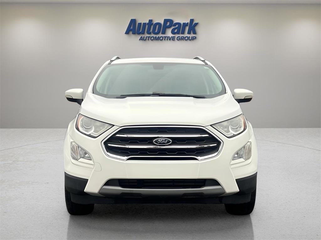used 2019 Ford EcoSport car, priced at $14,995