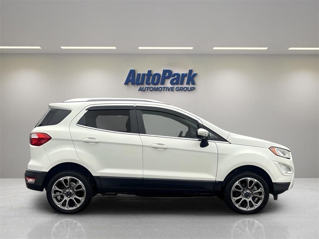used 2019 Ford EcoSport car, priced at $14,995