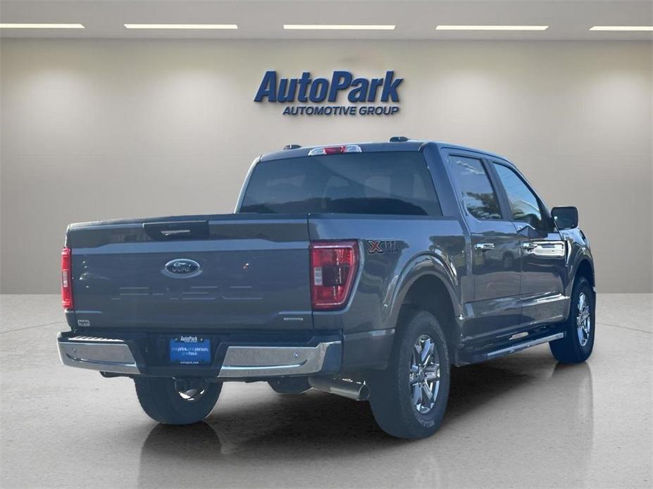 used 2021 Ford F-150 car, priced at $32,995