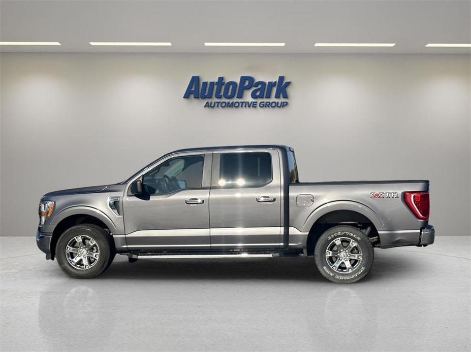 used 2021 Ford F-150 car, priced at $32,995