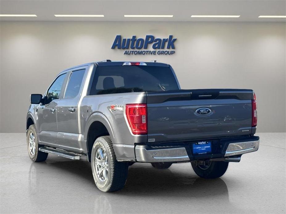 used 2021 Ford F-150 car, priced at $32,995