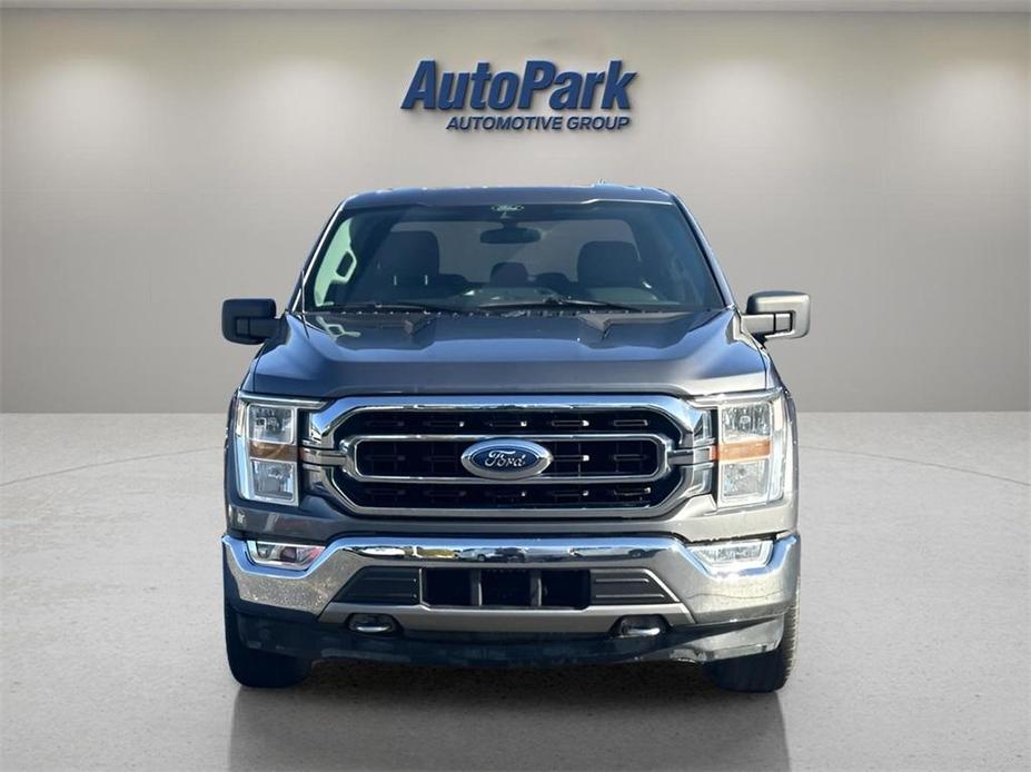 used 2021 Ford F-150 car, priced at $32,995