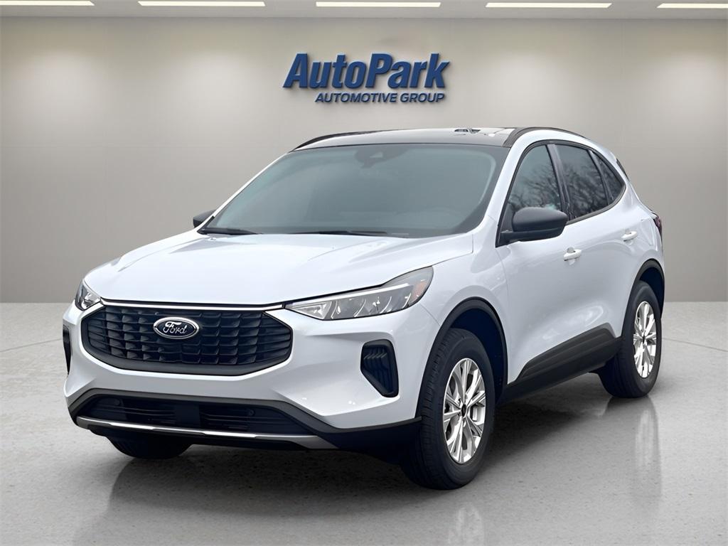 new 2025 Ford Escape car, priced at $37,355