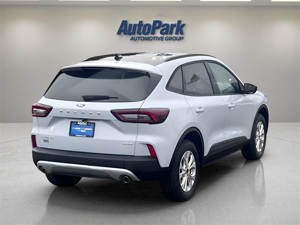 new 2025 Ford Escape car, priced at $37,355