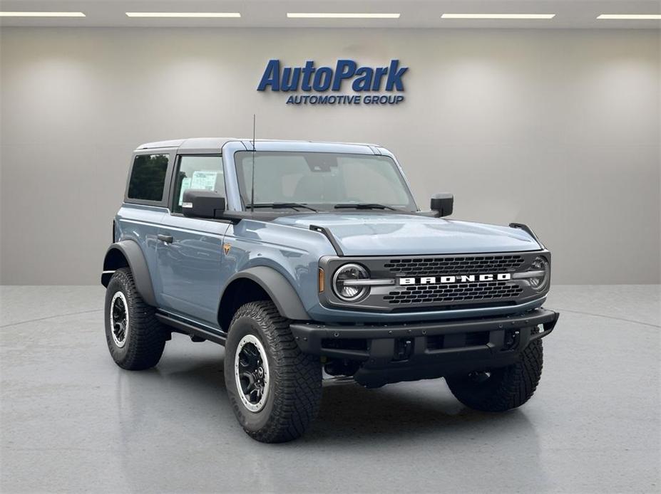 new 2024 Ford Bronco car, priced at $65,740