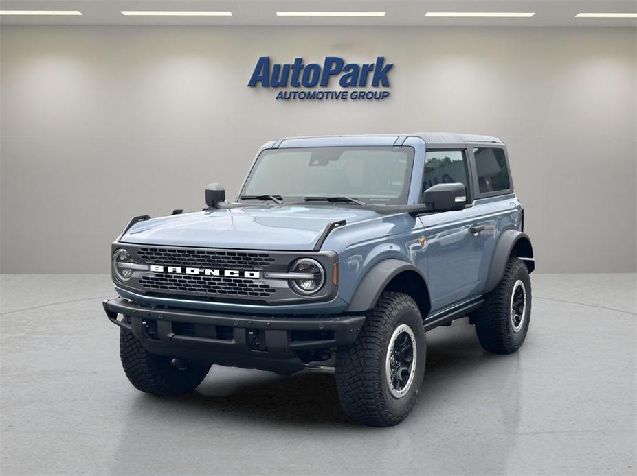 new 2024 Ford Bronco car, priced at $65,740