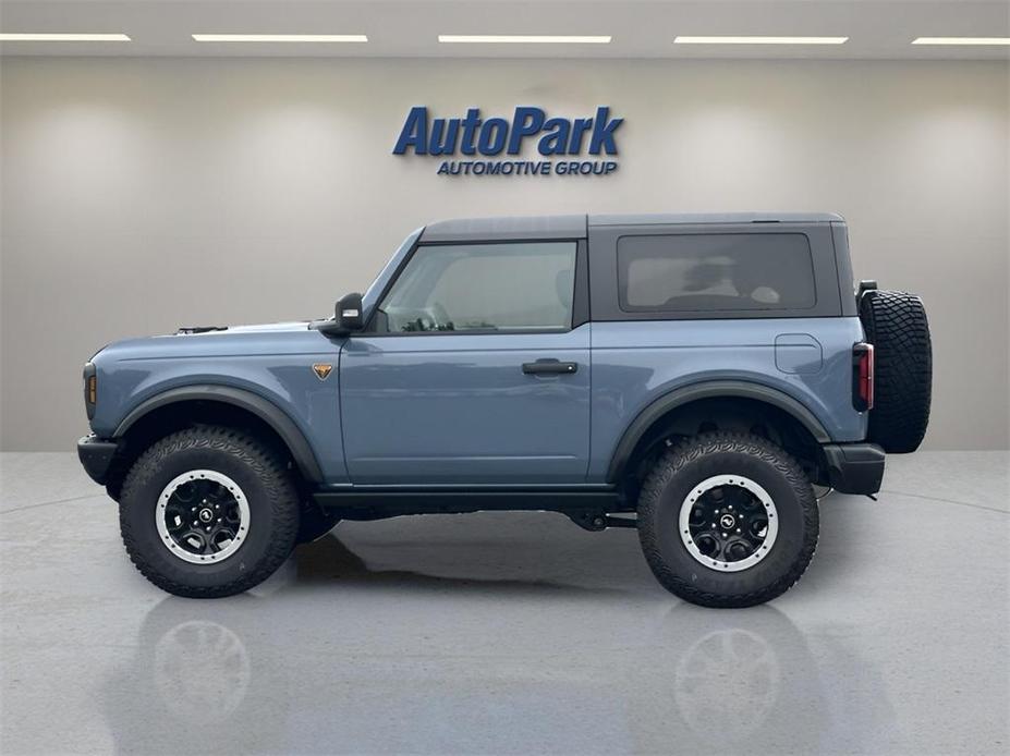 new 2024 Ford Bronco car, priced at $65,740