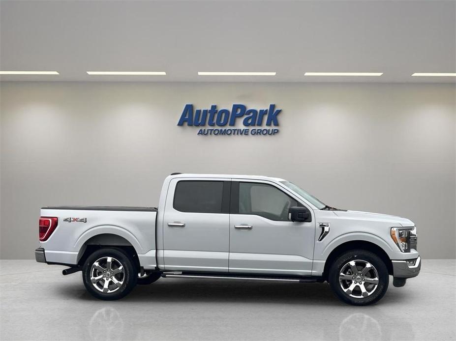 used 2021 Ford F-150 car, priced at $37,995