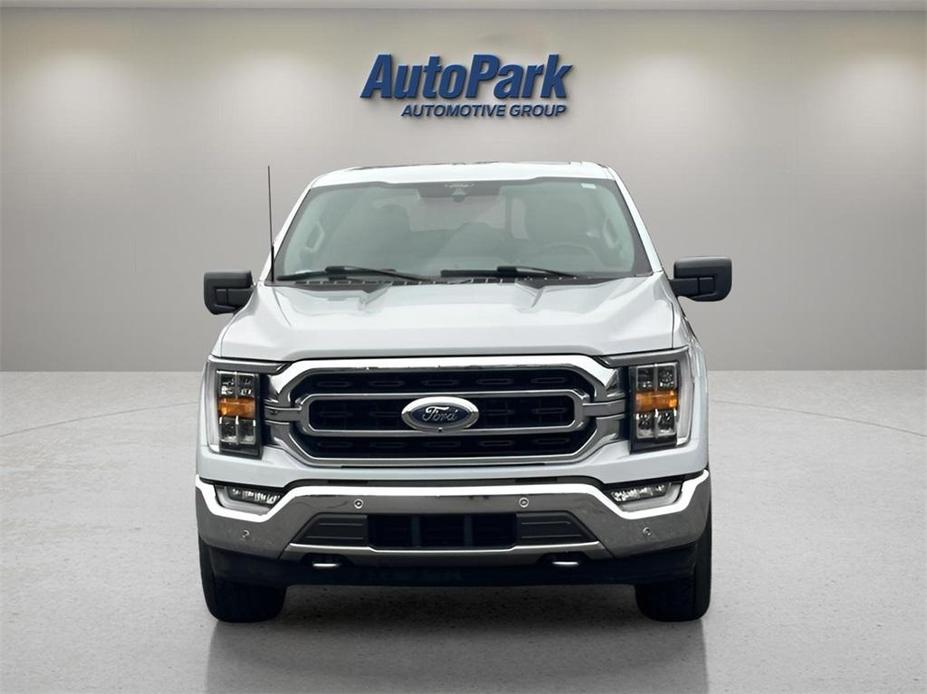 used 2021 Ford F-150 car, priced at $37,995