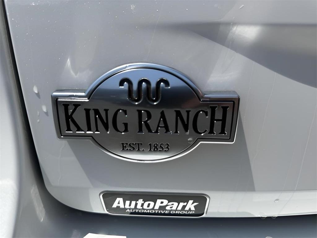 new 2025 Ford Expedition Max car, priced at $92,550