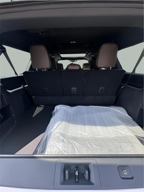 new 2025 Ford Expedition Max car, priced at $92,550