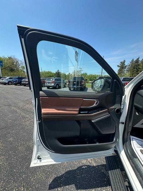 new 2025 Ford Expedition Max car, priced at $92,550