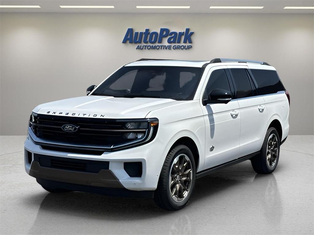 new 2025 Ford Expedition Max car, priced at $92,550