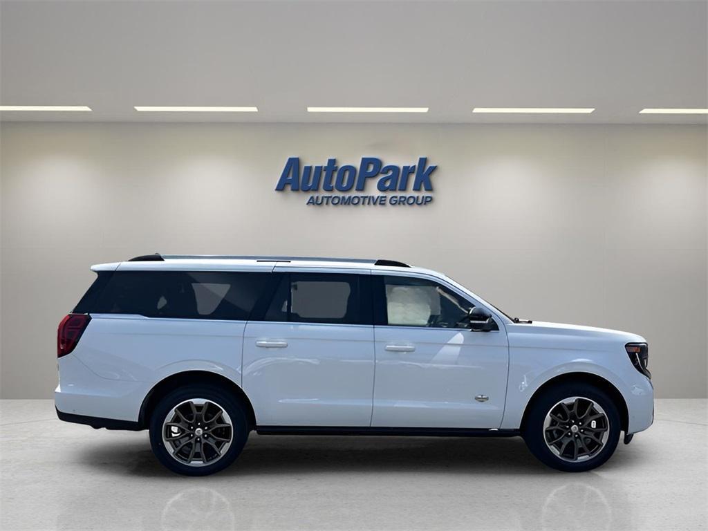 new 2025 Ford Expedition Max car, priced at $92,550