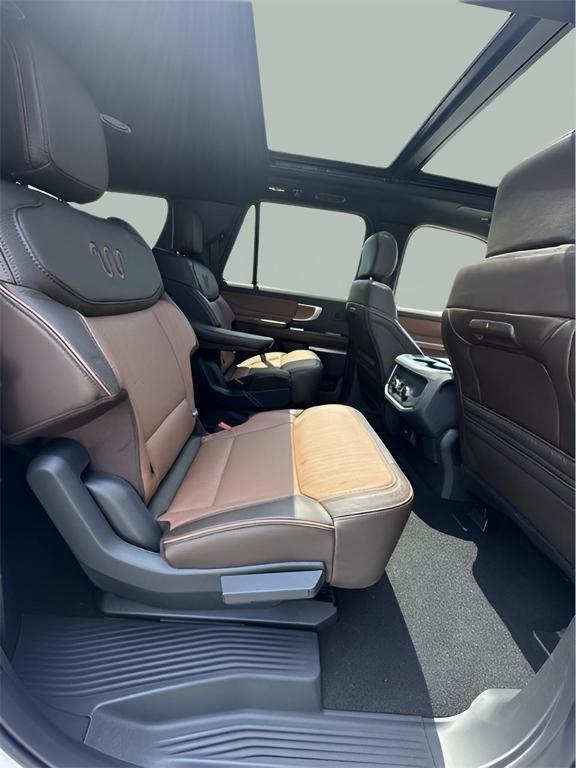 new 2025 Ford Expedition Max car, priced at $92,550