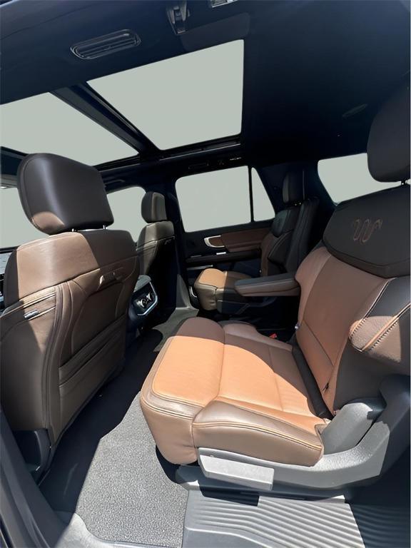 new 2025 Ford Expedition Max car, priced at $92,550