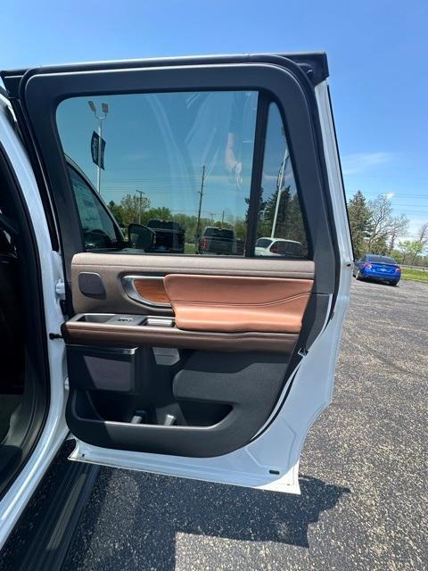 new 2025 Ford Expedition Max car, priced at $92,550