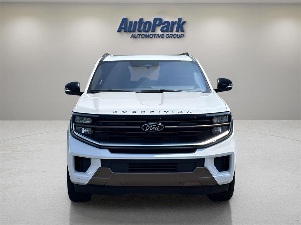 new 2025 Ford Expedition Max car, priced at $92,550