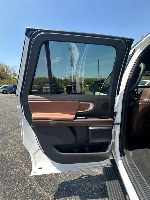 new 2025 Ford Expedition Max car, priced at $92,550