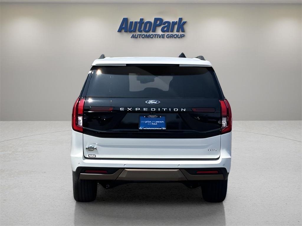 new 2025 Ford Expedition Max car, priced at $92,550