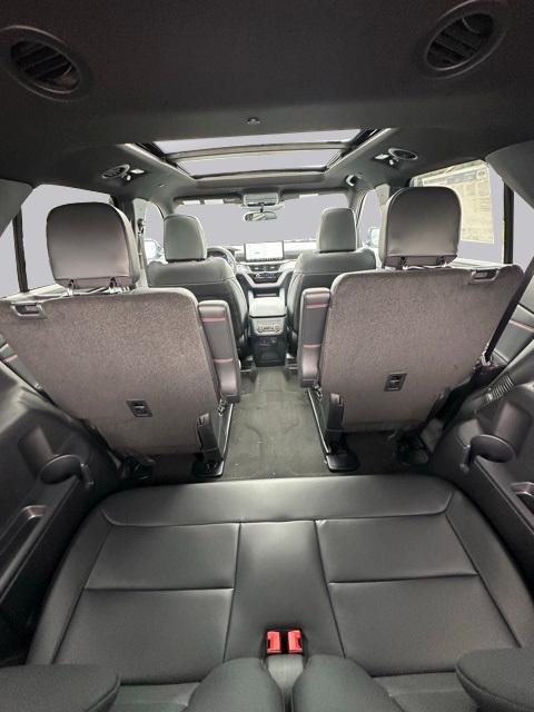 new 2025 Ford Explorer car, priced at $50,780