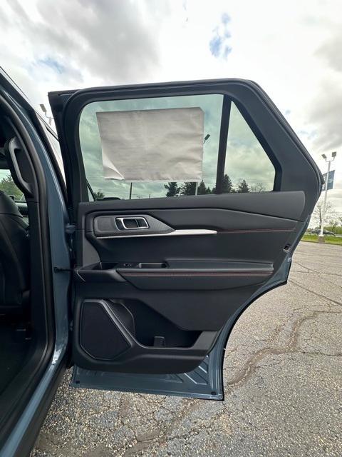 new 2025 Ford Explorer car, priced at $50,780