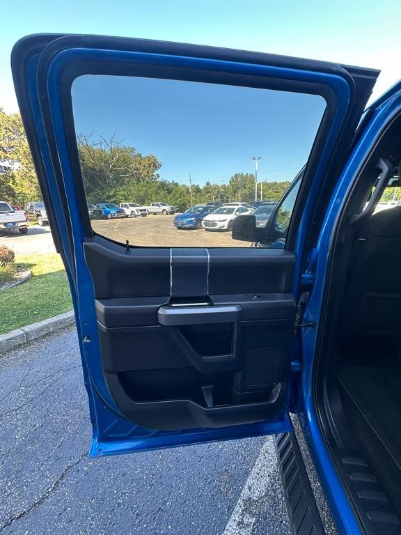 used 2019 Ford F-150 car, priced at $22,967