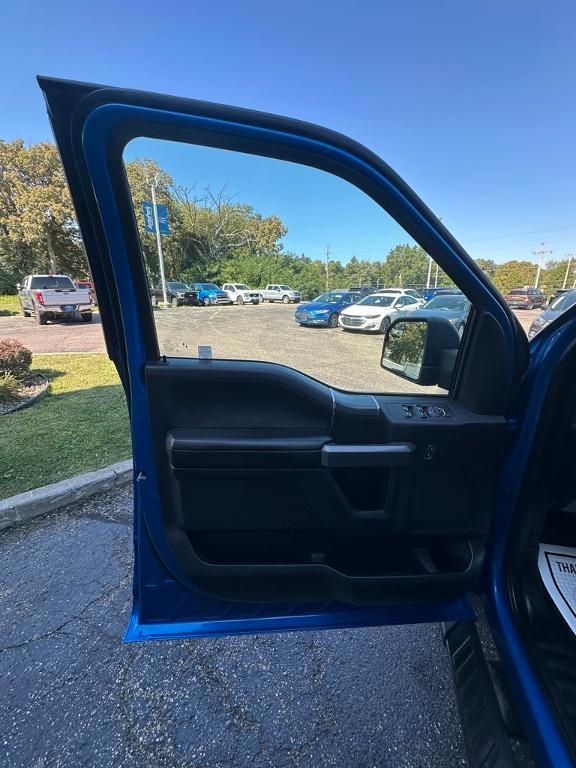 used 2019 Ford F-150 car, priced at $22,967
