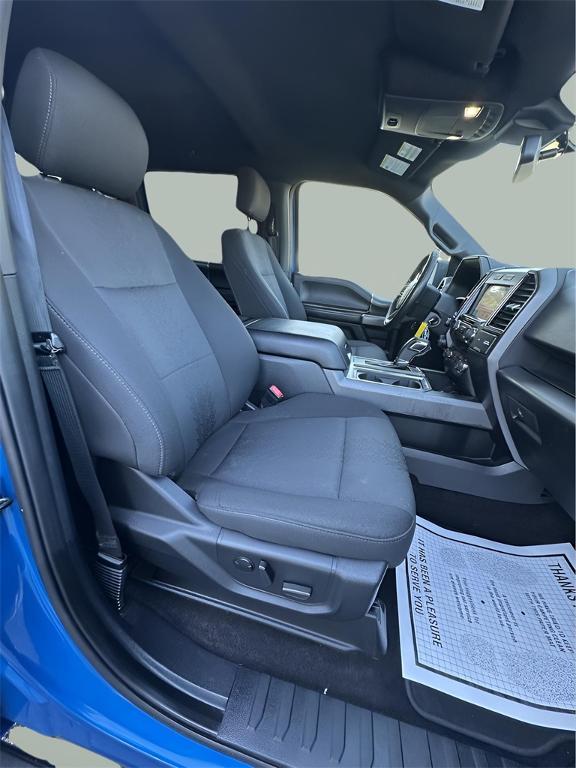used 2019 Ford F-150 car, priced at $22,967