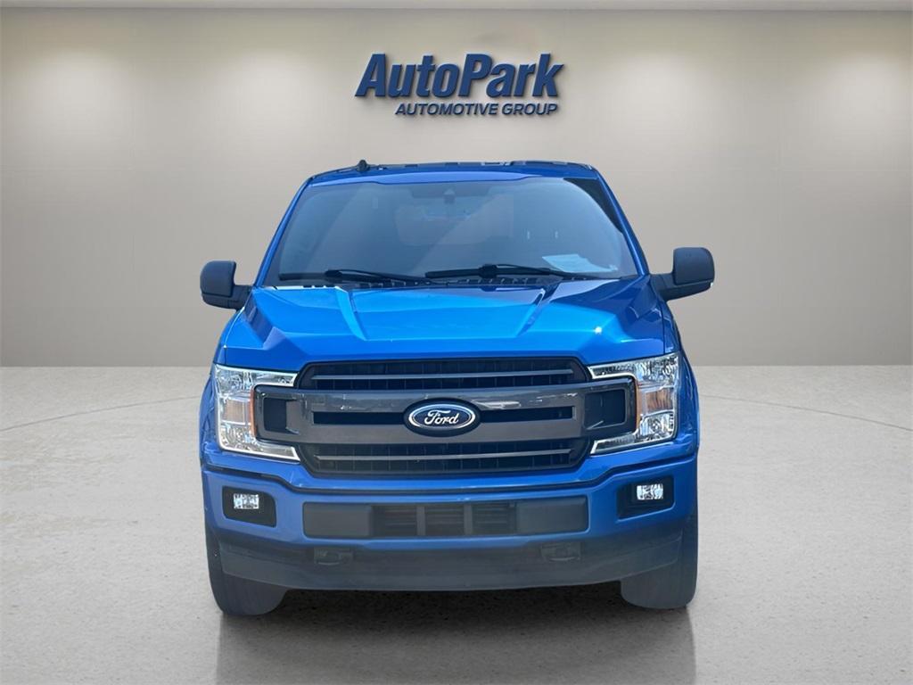 used 2019 Ford F-150 car, priced at $22,967