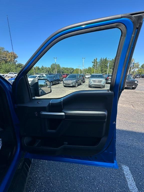 used 2019 Ford F-150 car, priced at $22,967
