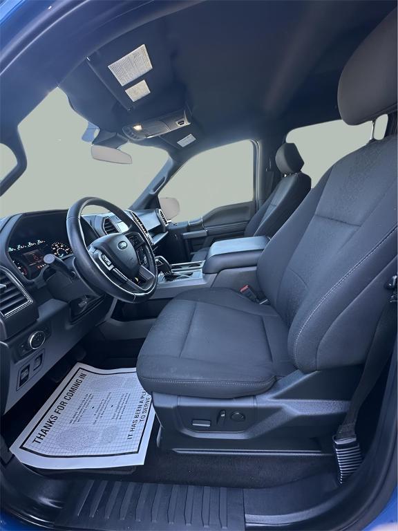 used 2019 Ford F-150 car, priced at $22,967