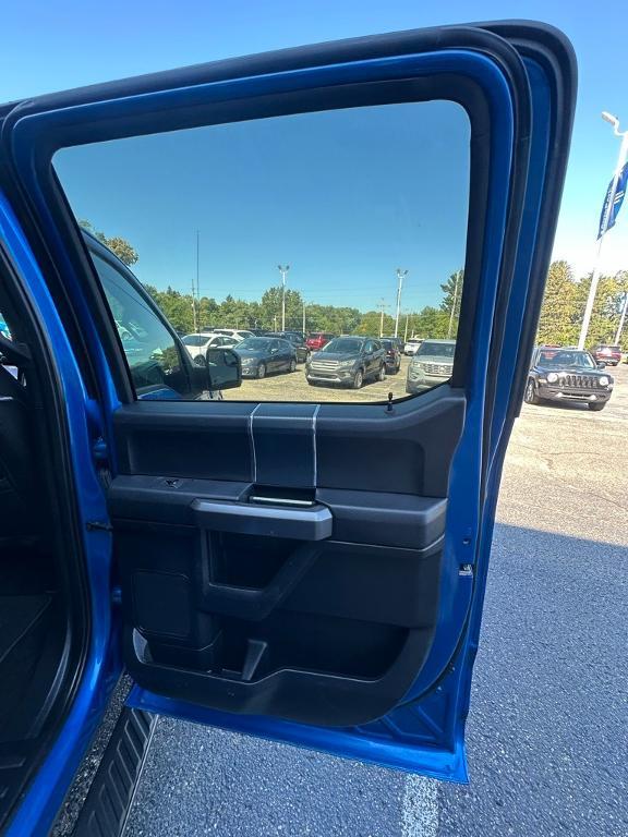 used 2019 Ford F-150 car, priced at $22,967